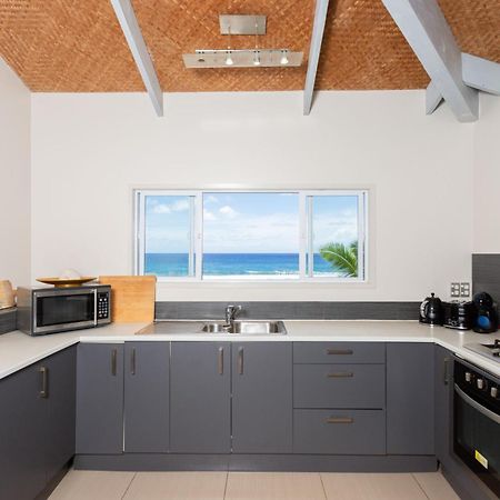 Ocean Spray Villas Rarotonga Exterior photo