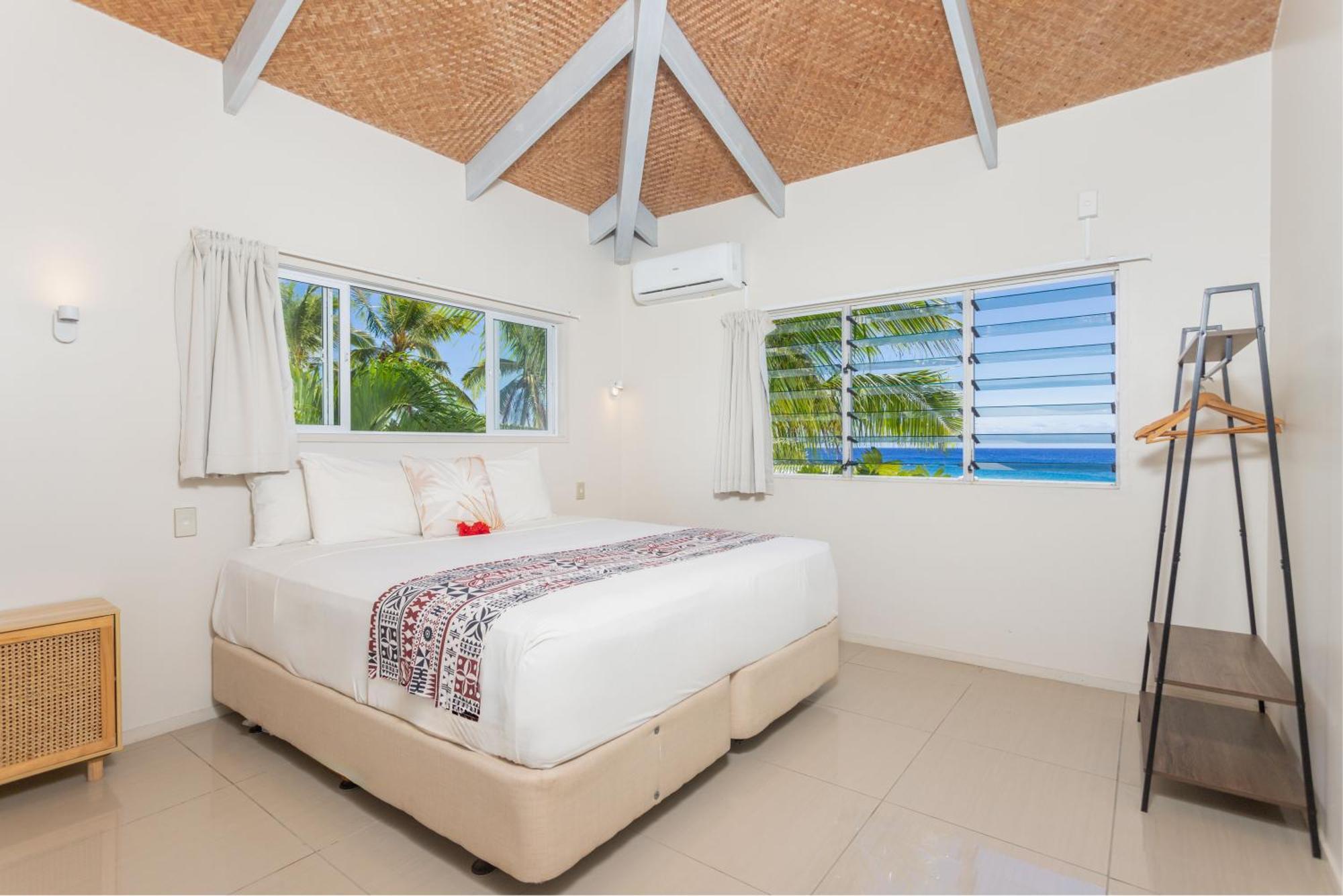 Ocean Spray Villas Rarotonga Exterior photo