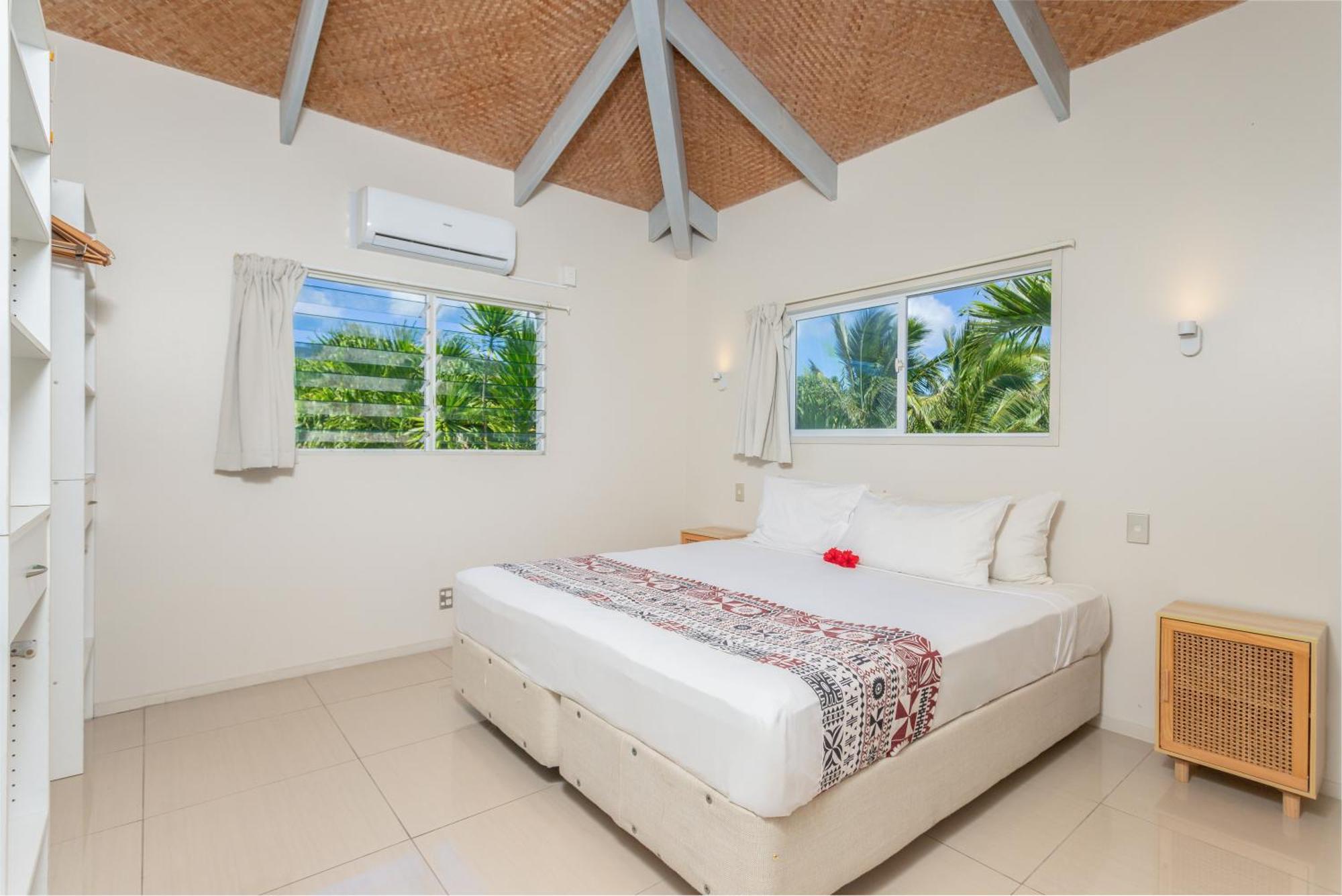 Ocean Spray Villas Rarotonga Exterior photo