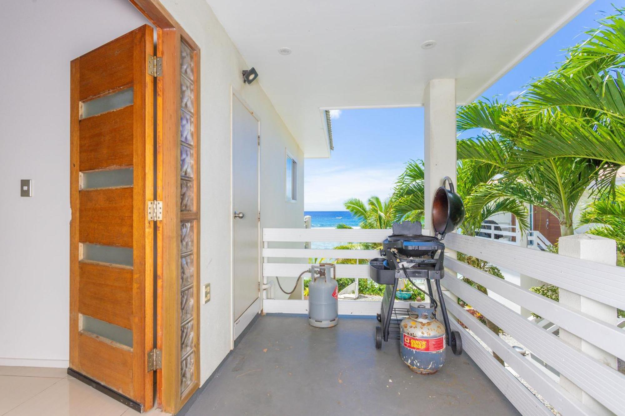 Ocean Spray Villas Rarotonga Exterior photo