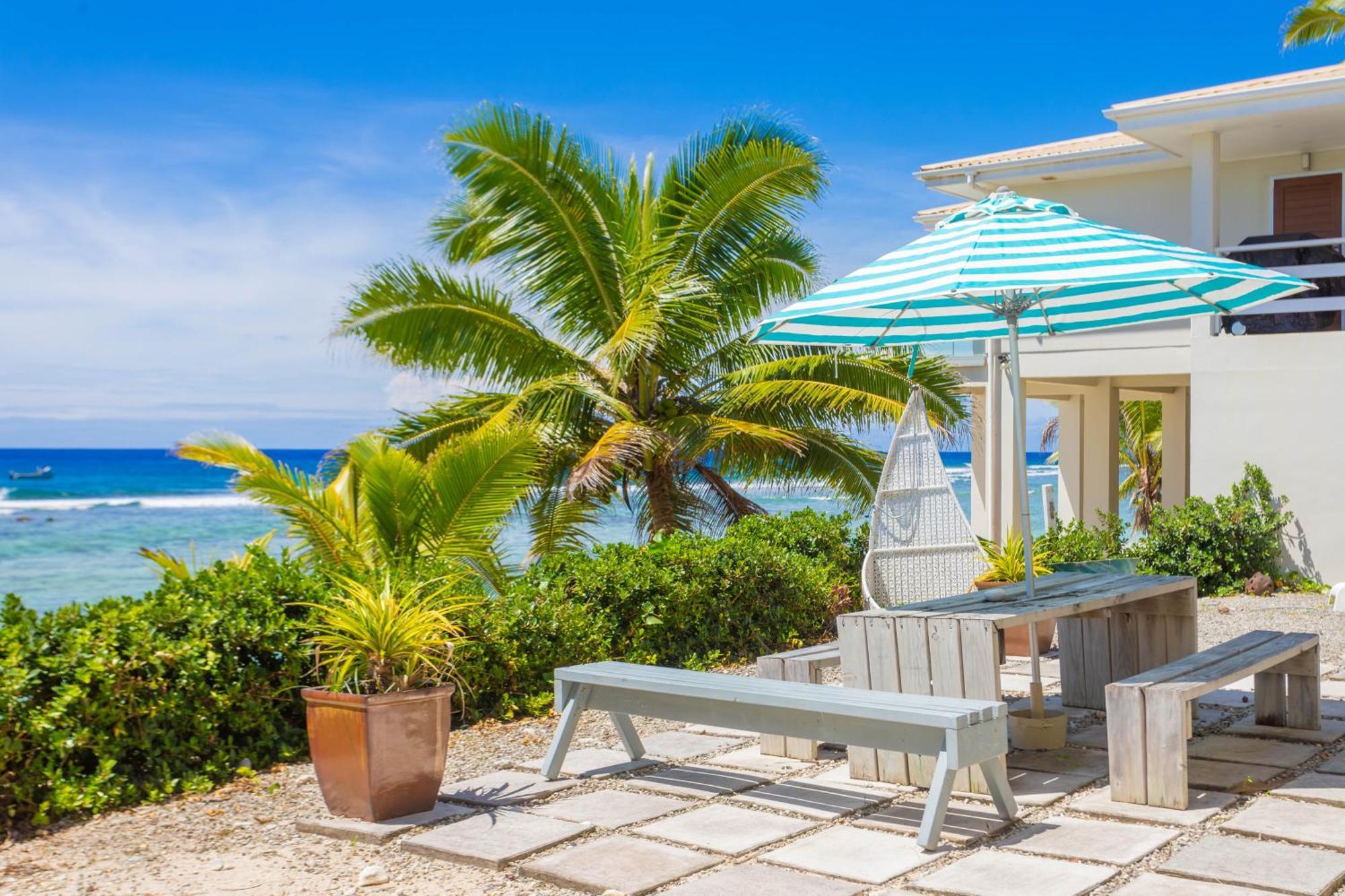 Ocean Spray Villas Rarotonga Exterior photo