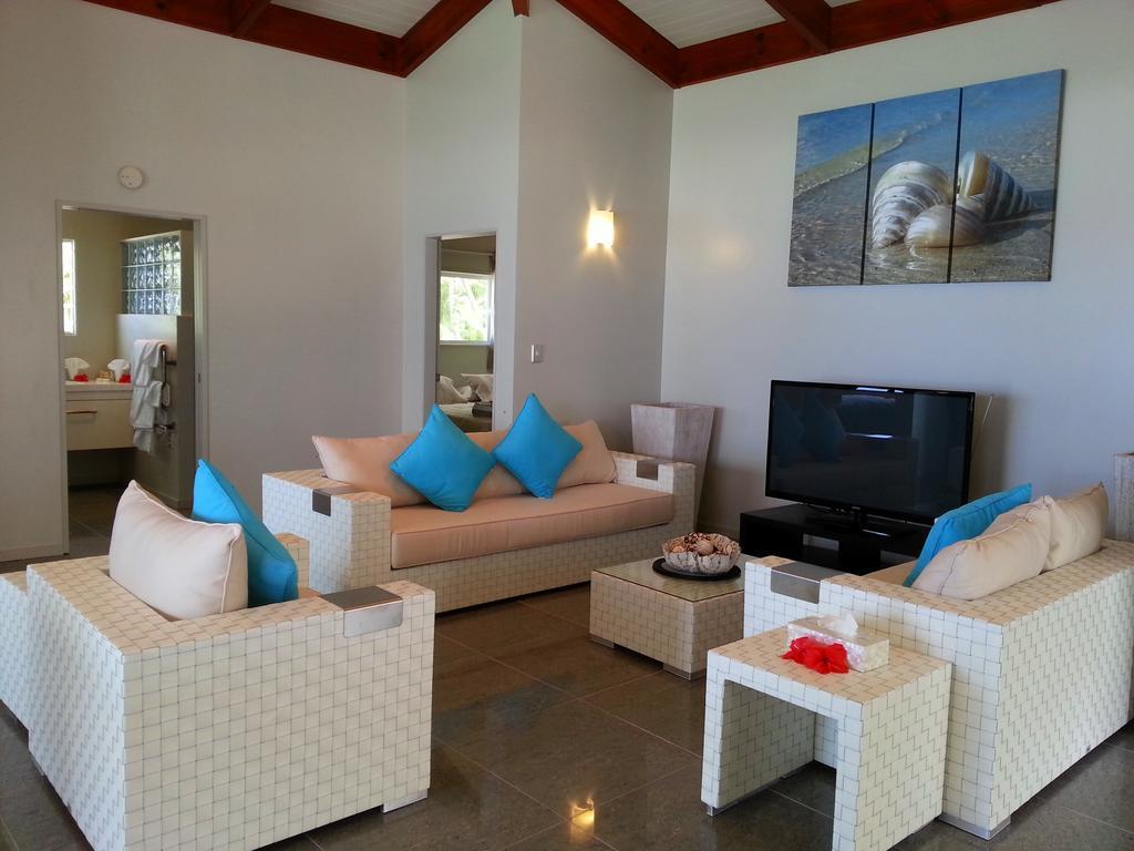 Ocean Spray Villas Rarotonga Exterior photo