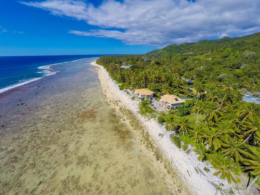 Ocean Spray Villas Rarotonga Exterior photo