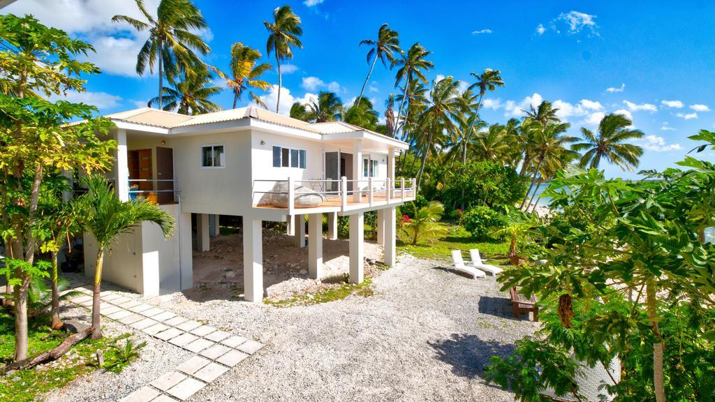 Ocean Spray Villas Rarotonga Exterior photo