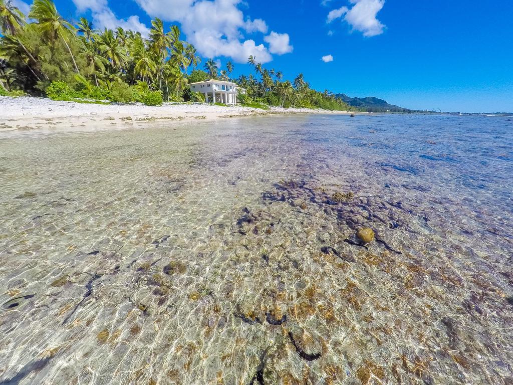 Ocean Spray Villas Rarotonga Exterior photo
