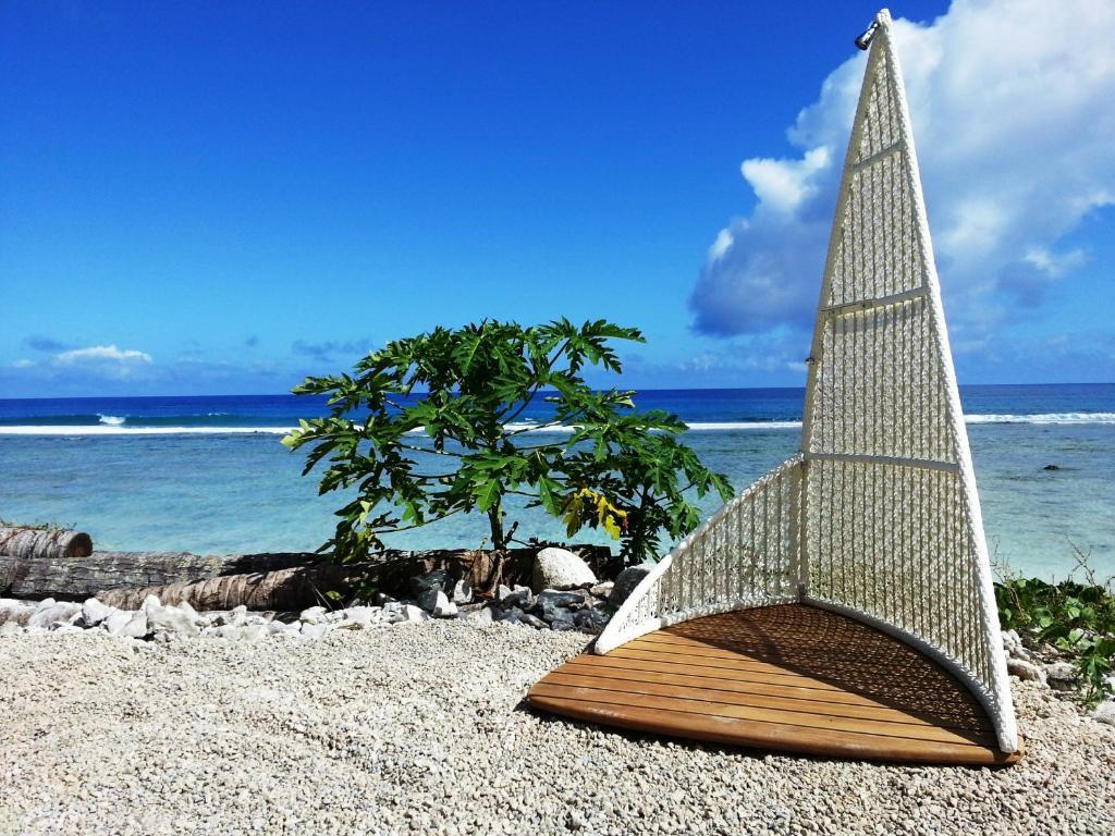 Ocean Spray Villas Rarotonga Room photo