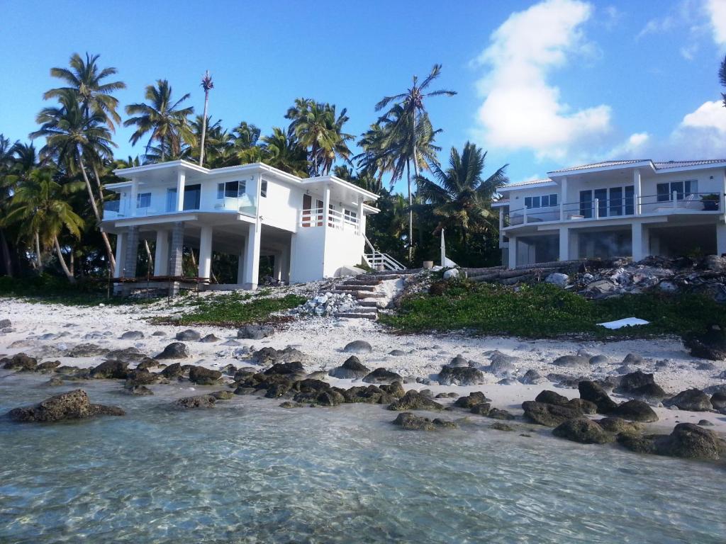 Ocean Spray Villas Rarotonga Exterior photo