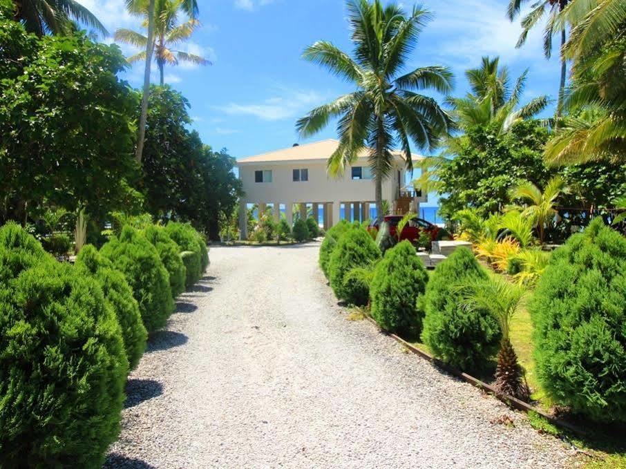 Ocean Spray Villas Rarotonga Exterior photo