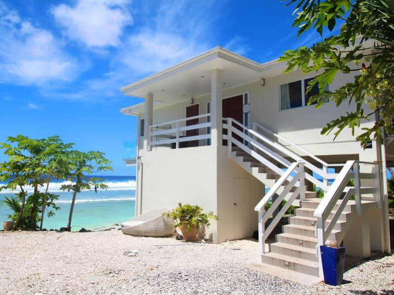 Ocean Spray Villas Rarotonga Exterior photo