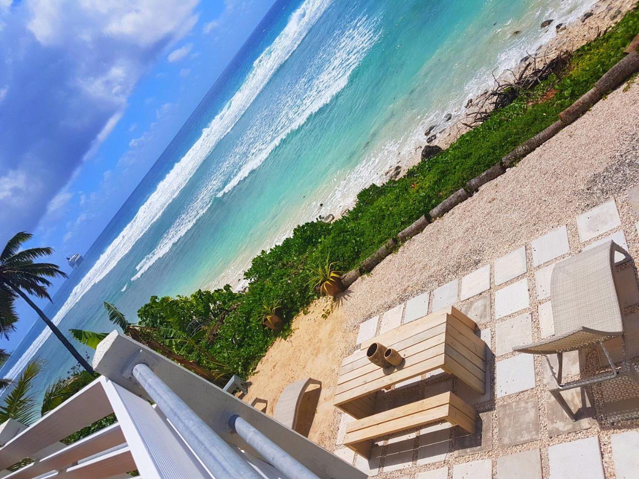 Ocean Spray Villas Rarotonga Exterior photo