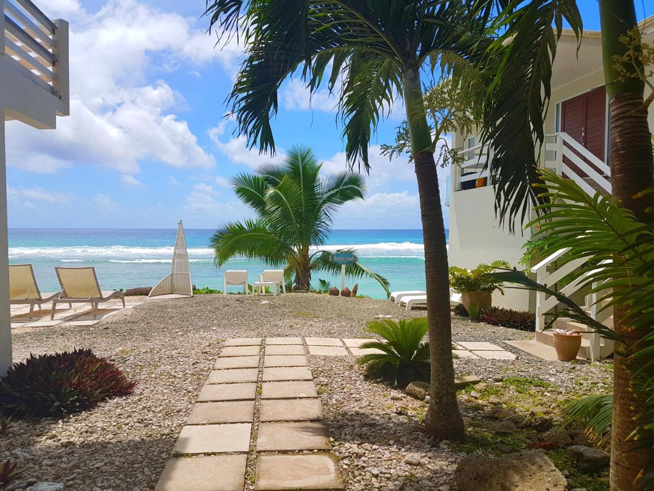 Ocean Spray Villas Rarotonga Exterior photo