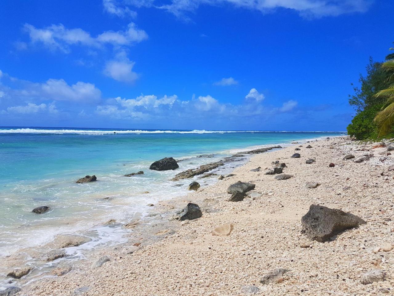 Ocean Spray Villas Rarotonga Exterior photo