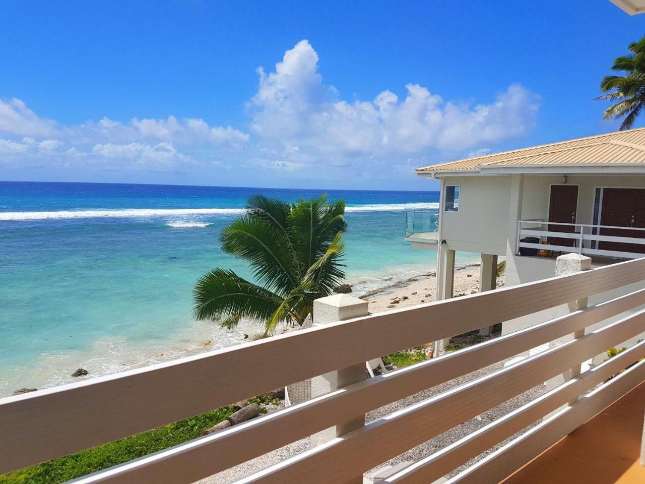 Ocean Spray Villas Rarotonga Exterior photo